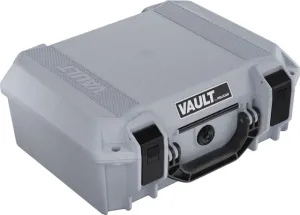 Pelican Parts & Accessories 10 Pelican V200C Equipment Case Ghost Gray
