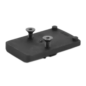 EGW Parts & Accessories 28 EVOLUTION GUN WORKS Trijicon RMR/SRO, Holosun 407c/507c Adapter Mount for CZ Shadow 2 (49532)