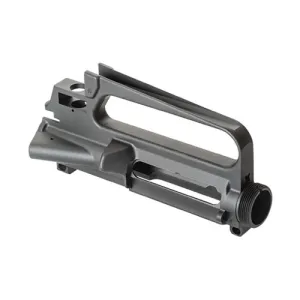 Luth-AR Parts & Accessories 21 LUTH-AR A2 Stripped Upper Receiver 223/5.56 AR-15 Black