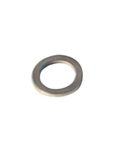 Luth-AR Parts & Accessories 87 Luth-AR Compensator Peel Washer A2 Silver 1/2 x 28