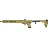 1911 vs Glock: Which Pistol Should You Buy? (2026) 42 KEL SUB-2000 9MM 16 GLOCK 15RD BLUED/TAN