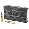 Hornady vs Federal: Ammunition Compared 13 Hornady Black 7.62x39mm Super Shock Tip 123 Grain 20 Rounds