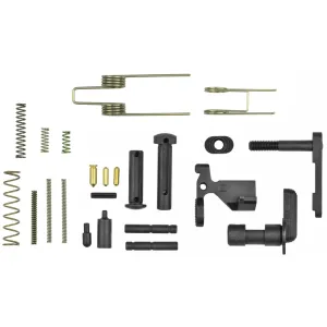 SHARPS BROS AR-15 Lower Parts Kit, No Fire Control (SBLPK01)