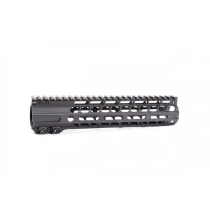 SLR 9.7 inch SOLO Lite M-LOK 5.56 Handguard Black