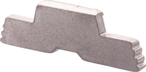 Rival Arms Extended Slide Lock Glock 43/48 Stainless Steel