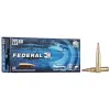 Federal Ammunition 35 Federal V223VM53 Varmint & Predator 223 Rem 53 gr Hornady V-Max 20 rd BOX