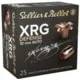 Sellier & Bellot XRGDefense 10mm Auto 130grain Solid Copper Hollow Point Brass Cased Pistol Ammo 25 Rounds