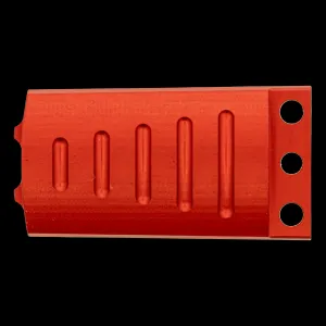 Timber Creek Outdoors Sig Sauer P320 Sight Plate Cover - RED