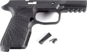 Wilson Combat Sig Sauer WCP320 Compact Polymer Grip Module Black