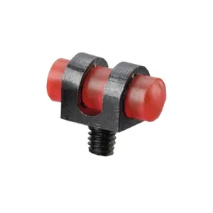 Carlson's Choke Tubes Parts & Accessories 31 High Visibility Front Sight Shotgun Beads - High Visibility Beads 6-48 Thread Red