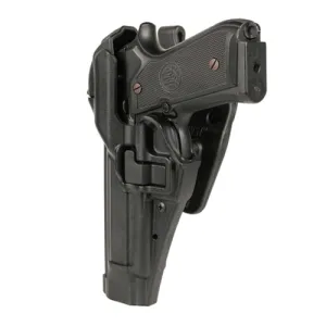 Blackhawk Tactical Gear & Accessories 10 Level 3 Serpa Duty Holster