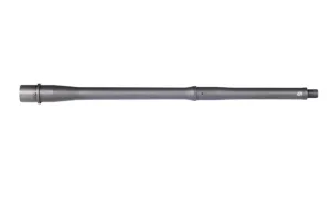 Geissele Parts & Accessories 26 Geissele CHF 5.56mm Barrel 16 in Heavy Chrome Lined1/2x28 1-7 Twist Mid Length Tapered