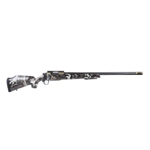 Christensen Arms Traverse .300 PRC 26"Bbl 1:18" Limited Edition EuroOptic Custom Camo Pattern Rifle 801-10035-00