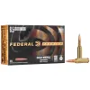 Federal Gold Medal 6.5 Creedmoor Berger Hybrid VLD 130 Grain 20 Rounds