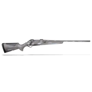 Benelli LUPO KAOS Limited Edition 6.5 Creedmoor 24" 1:8" Bbl Gray/White Cerakoted Rifle 11999-AR013100H