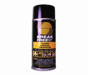 Break-Free CLP 4oz Aerosol Can [CLP-2]