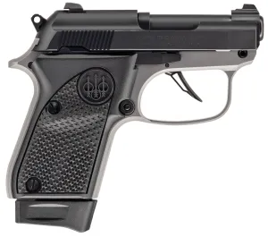 Beretta 30X Tomcat .32 ACP 2.40" Compact Pistol 8rds, Black - J30X32R8