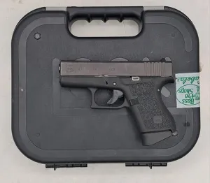 1911 vs Glock: Which Pistol Should You Buy? (2026) 16 GLOCK G43
