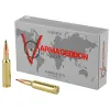 Nosler Ammunition 16 Nosler, Varmageddon, 6.5 Creedmoor, Polymer Tip Flat Base, 90 Grain, 20 Rounds