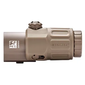 EOTECH G33 Magnifier 3x Tan No Mount
