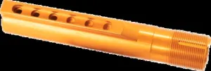 Timber Creek Outdoors Parts & Accessories 52 Timber Creek AR Mil-Spec Buffer Tube Orange TC Buffer Tube OA