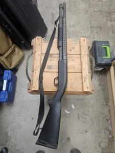MOSSBERG 590 SHOTGUN