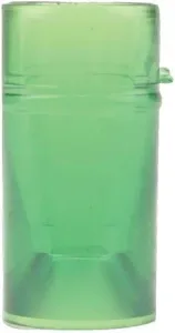Redding Parts & Accessories 39 Redding Reloading Powder Measure Drop Tube Green