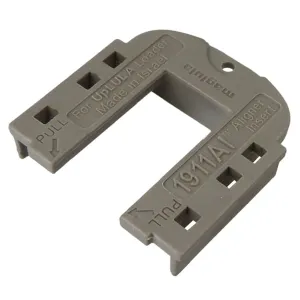 Maglula 1911AI Pistol Mag Loader Aligning Insert for UpLula and 22UpLula, 2-Pack