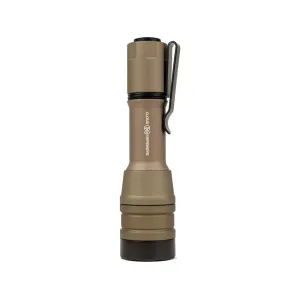 Cloud Defensive Parts & Accessories 29 Cloud Defensive MCH Duty HO Rechargeable Flashlight 18650 Battery Flat Dark Earth