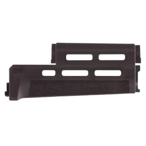 B5 Systems AK MLOK Handguard - PLUM