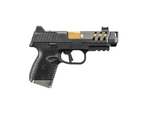 Best Gun Stores in California 42 FN 509 CC Edge 9mm Pistol 4.2" 15rd, NMS Black - 66-101347