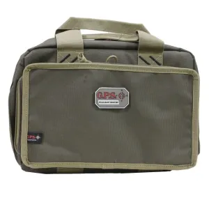 Gun Accessories Deals of the Week (Updated Weekly) 40 GPS Quad Pistol Range Bag w/Mag Storage/Dump Cups Rifle Green/Khaki