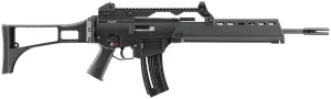 Youth Hunting (2026): The Honest Guide to Starting Kids Right 8 HK Rifle G36 16.1" 22LR 20rd Rifle, Black - 81000994