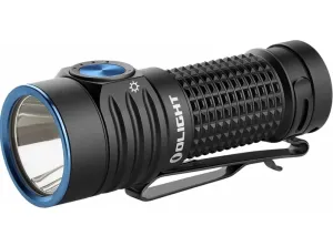 Olight Parts & Accessories 20 Olight Baton Turbo EDC Flashlight Black White Light LED 1000 Lumens