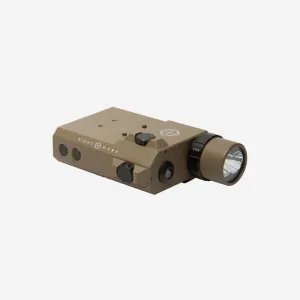 LoPro Combo Light (Visible and IR) and Green Laser