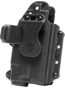 Custom Sig P365 Parts & Accessories for 2026 123 Alien Gear Holsters Photon Polymer Light Bearing IWB Holster Sig P365/P365X/P365 SAS Ambi Hand Black