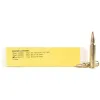 Buffalo Bore Sniper 223 Remington Ammo 77 Grain Jacketed Hollow Point Box of 20