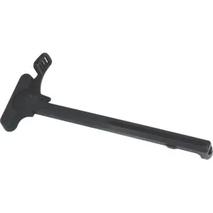 Guntec USA Parts & Accessories 45 Guntec AR-15 Charging Handle Gen 1 Latch Black