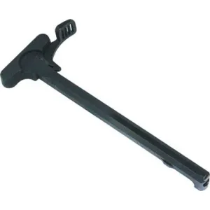 Guntec USA Parts & Accessories 48 Guntec USA AR10 Charging Handle Aluminum Anodized Gen1 Extended Latch AR-10 Compatibility