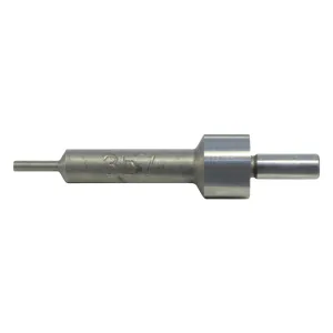 Lyman E-ZEE TRIM Hand Case Trimmer Pilot 357 Remington Magnum