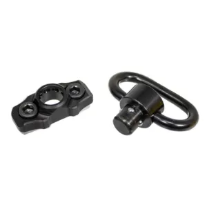 Gun Accessories Deals of the Week (Updated Weekly) 50 Fortis Manufacturing Quick Detach Sling Mount w/QD Swivel M-LOK Black