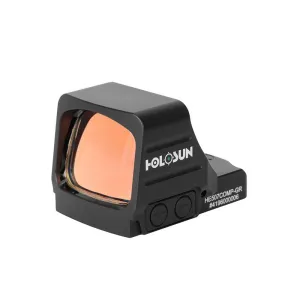 Holosun Ronin 507 Comp 2 MOA/Multi Reticle Red Dot Large Pistol Sight