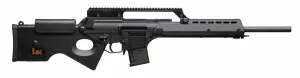 Colorado Gun Laws (2026): 15-Round Cap, SB25-003 Semi-Auto Ban & Red Flag Law 8 HK SL8 Rifle .223 Rem 10rd 20", Black - 81000989