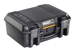 Pelican V300 Custom 5 Gun Pistol Gun Case - 25-044300-01