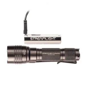 Streamlight PROTAC HL-X USB / HL-X Flashlight 1000 Lumen Black