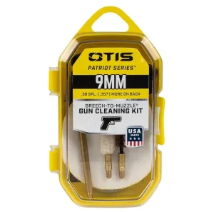 OTIS Patriot Series Fits 9mm Pistol Cleaning Kit (FG-701-9MM)