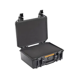 Pelican Vault V200 Pistol Case 14" Polymer Black