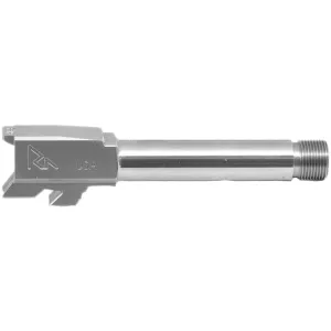 Rival Arms Parts & Accessories 14 Rival Arms V2 Threaded Barrel for Glock 43, 43X 9mm Luger PVD