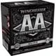 Winchester AA Diamond Grade 12 Gauge 1 1/8 oz 2.75in Centerfire Shotgun Ammo 25 Rounds