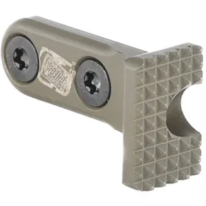 Presscheck Barricade Stop With M-Lok Qd Sling Mount - Presscheck Barricade Stop With M-Lok Qd Sling Mount Moss